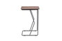 Hanah Home Juego de mesas nido Ren - Walnut